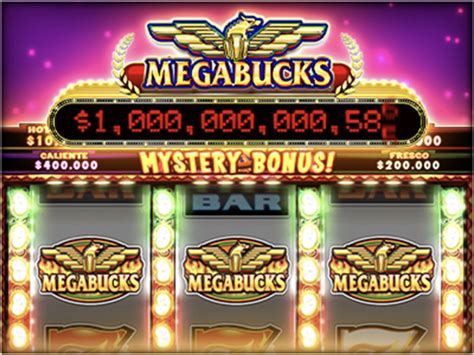 megabucks slot machine 2019|Megabucks Slot .